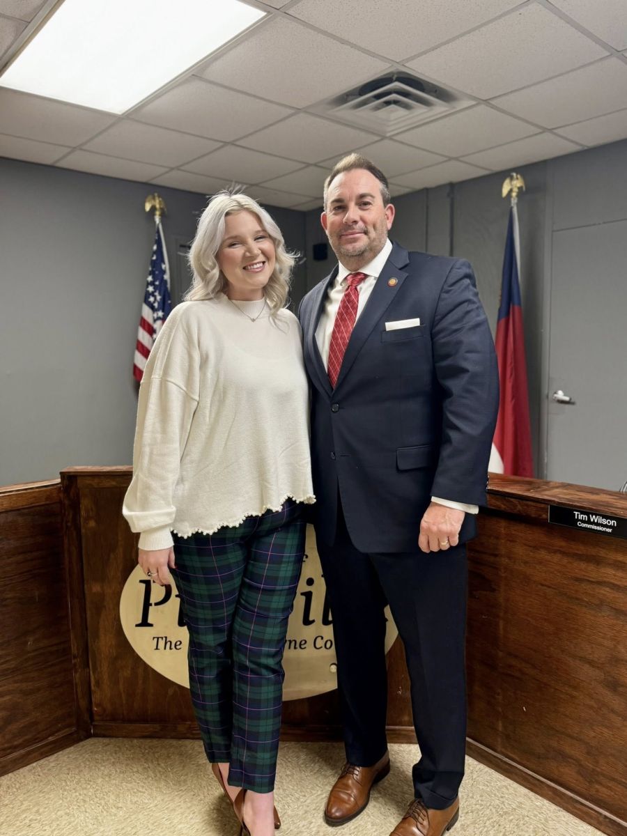 Mayor Alves and Representative Bell