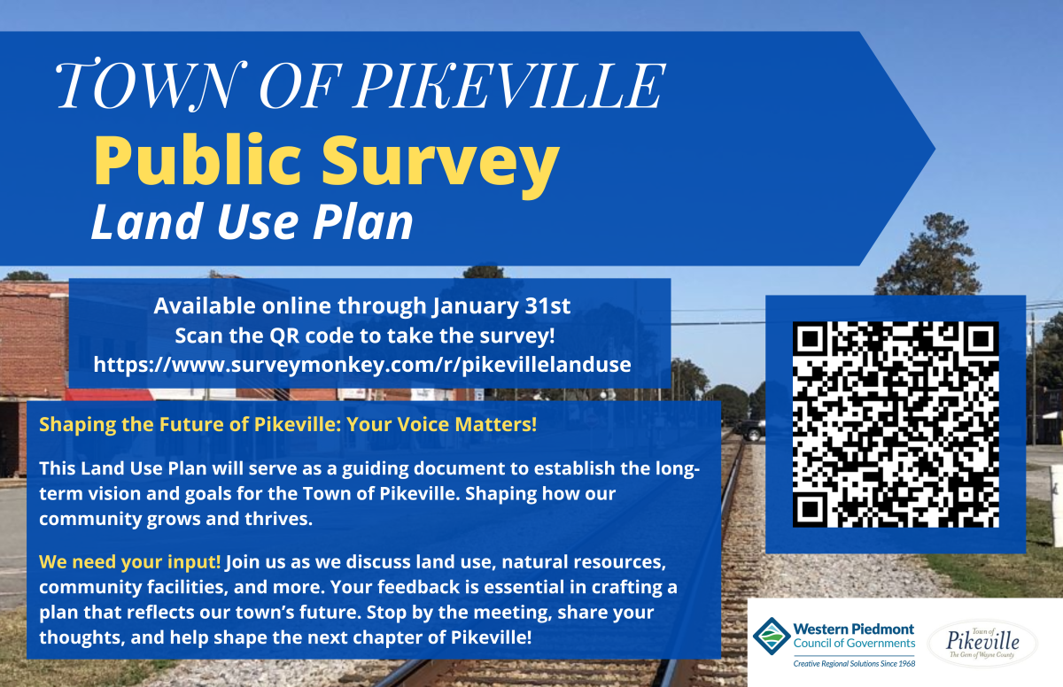 Land Use Plan Survey